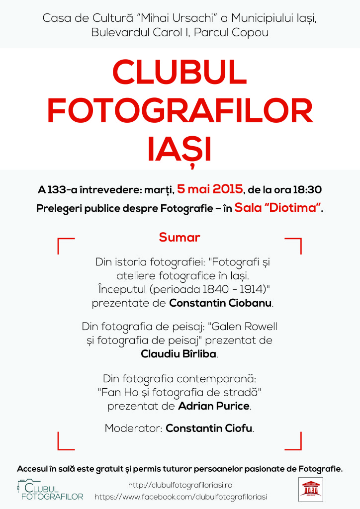Intrevedere publica 133 - Afis-01